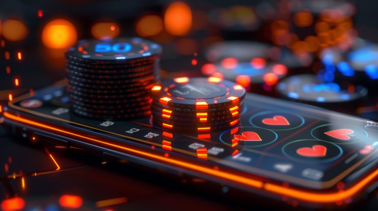 Pengguna menjaga privasi data dari ponsel